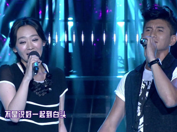 有一首歌的歌词是:不是说好一起到白头,你说不