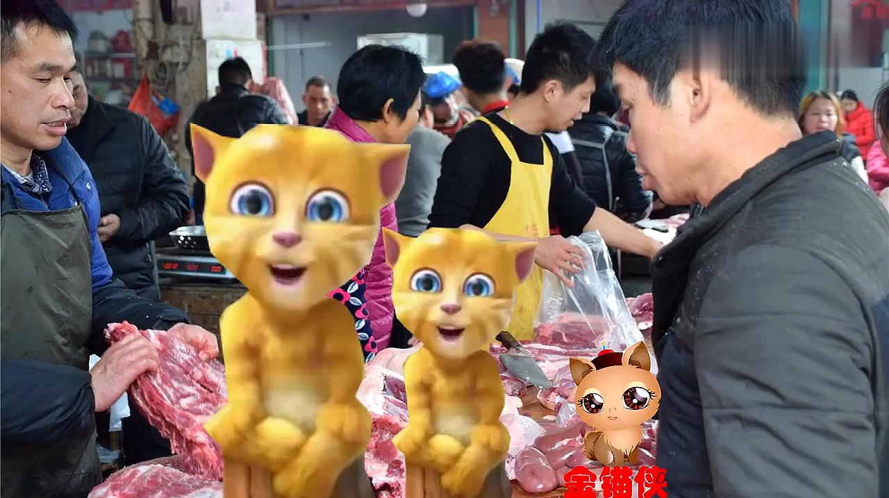  b>金猫侠说段子 /b>:"二货"没钱过年!真的太逗了!