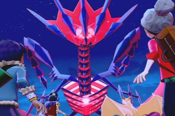 《宝可梦剑盾》神兽在哪里捉?_360问答