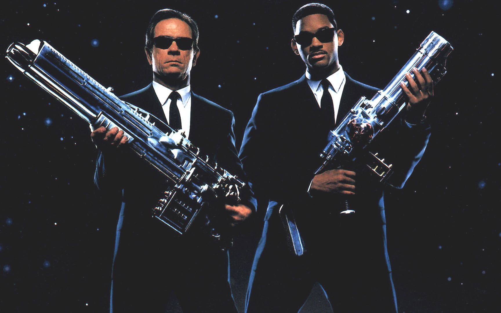 [图]Men in Black Original Soundtrack