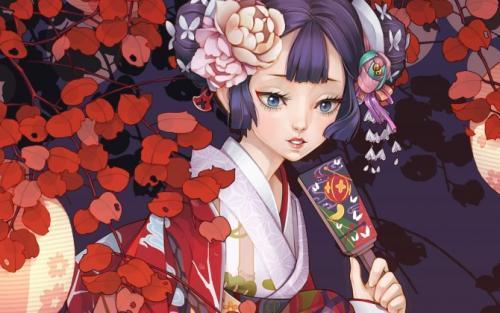 美女云集:神临二次元 作者:暗之空冥