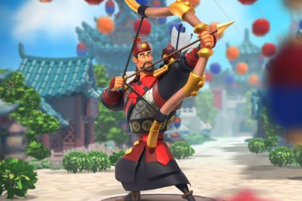 《万国觉醒》埃塞尔弗莱德武将搭配是什么?