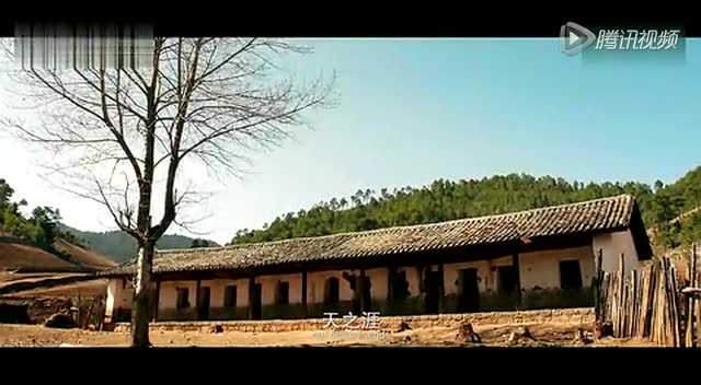 感动中国-云南支教老师感恩微电影《 希望树》