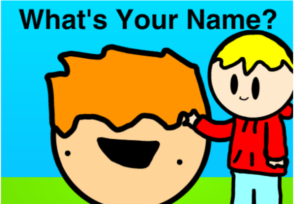 his name is robbie roy的中文意思是什么?