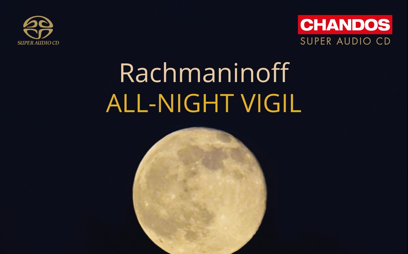 [图]Charles Bruffy: Rachmaninoff, All-Night Vigil, Op.37