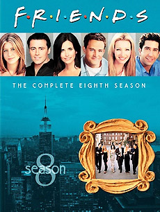 老友记第8季