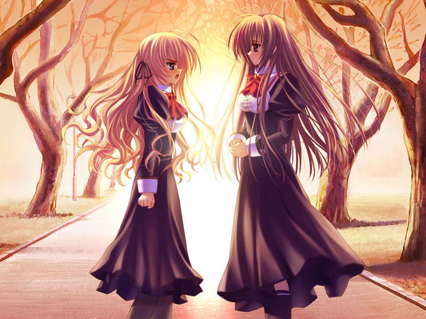 有没有什么男主男扮女装去上女子学校的动漫