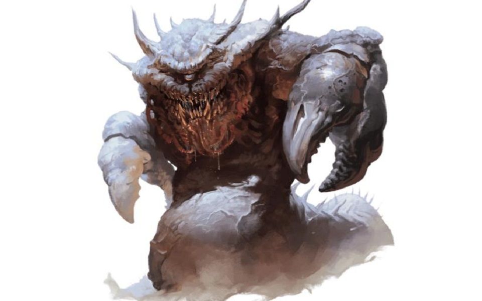 dnd龙与地下城 多元宇宙怪物志 星界的生态圈 星界种族图鉴 星界巨龙