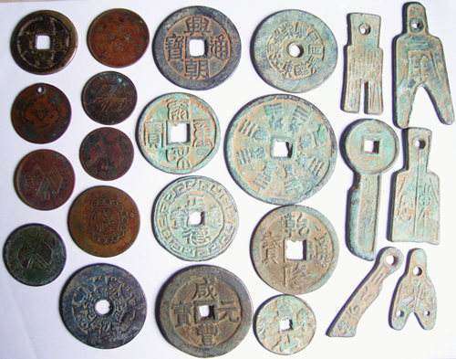 商朝人能制造精美的青铜制品,为什么不使用青铜货币?
