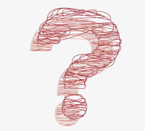 问号是不是算一句话