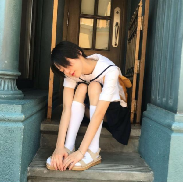 诸葛大力jk制服火遍全网,那么jk究竟是什么?