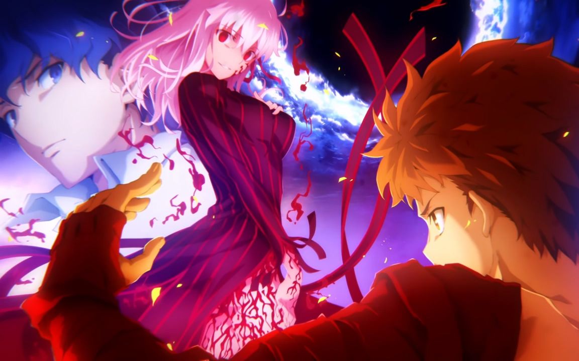 [图]《Fate/stay night 天之杯·抉择》