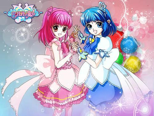 巴啦啦小魔仙 动漫的仙女是如何念咒语的?