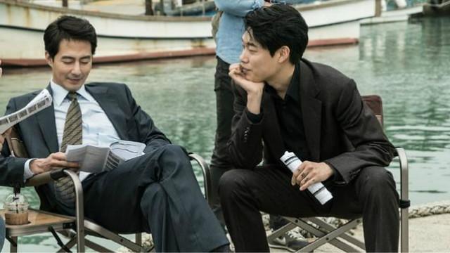 赵寅成柳俊烈主演电影王者剧透前后辈演亲故毫无违和感