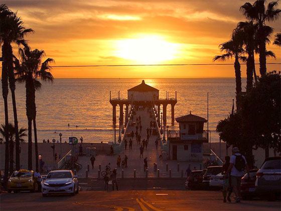 洛杉矶10大必游景点