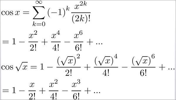 高数题,请问图中问号处的函数是怎么展开成带有佩亚诺型余项的