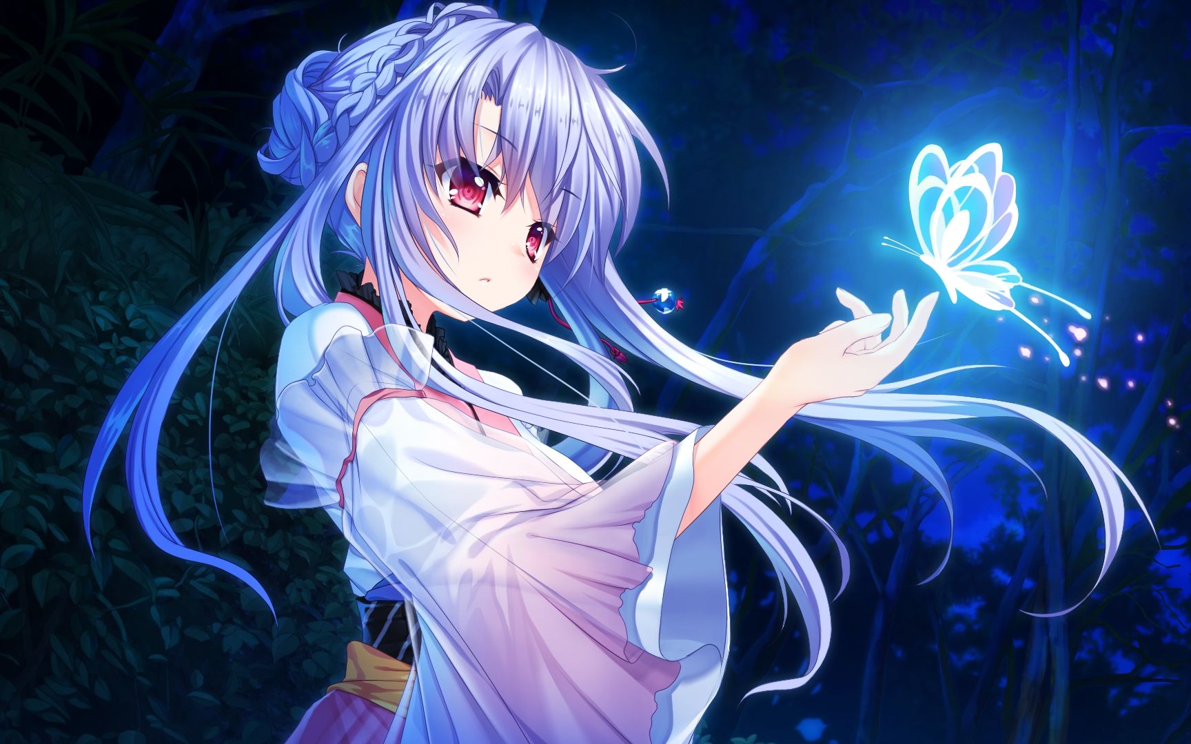 summer  pockects空门苍动态壁纸