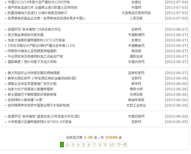 dedecms列表页调用内容页图片个数实现方法