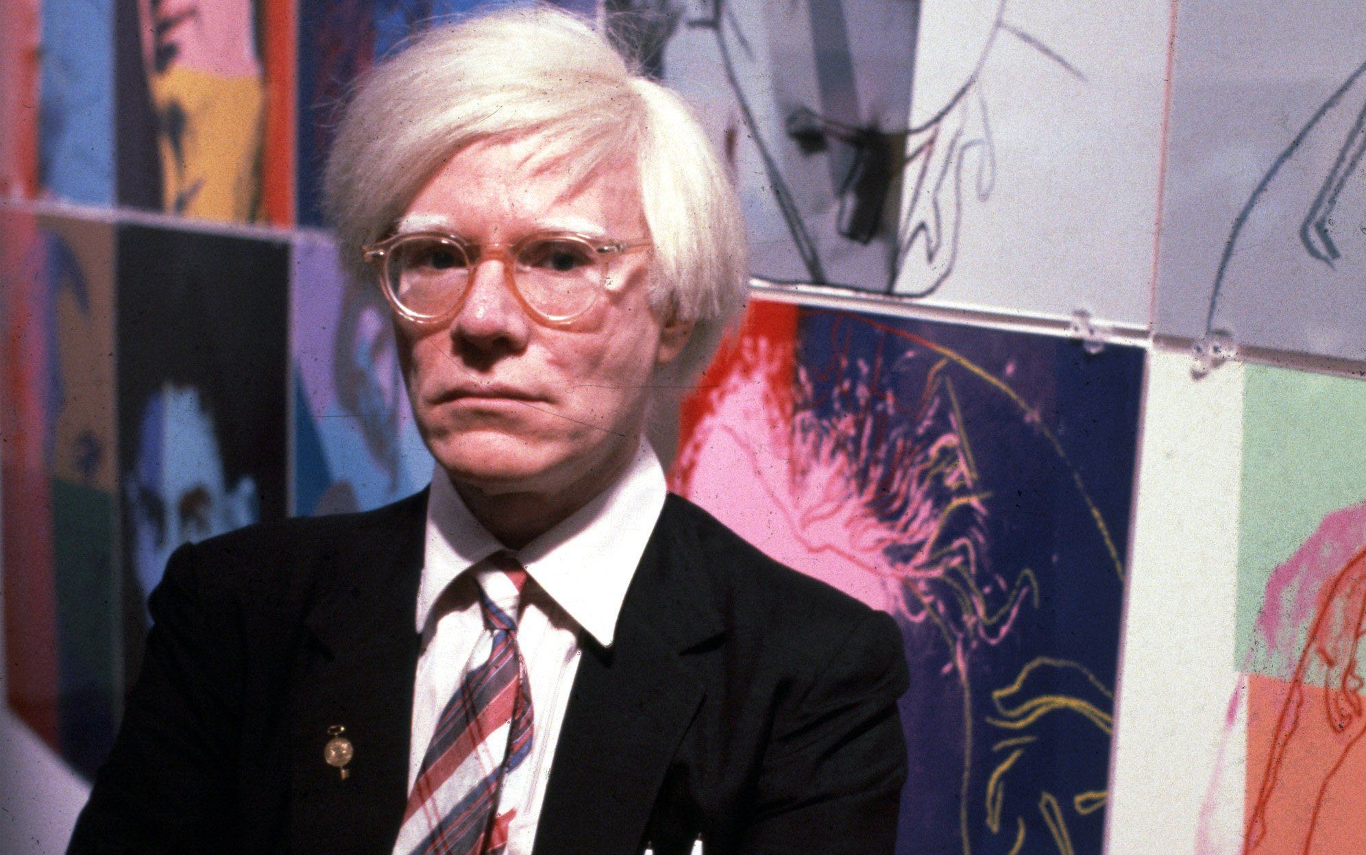 [图]【纪录片/生肉】PBS美术的世界系列-安迪沃霍尔 American Masters-Andy Warhol