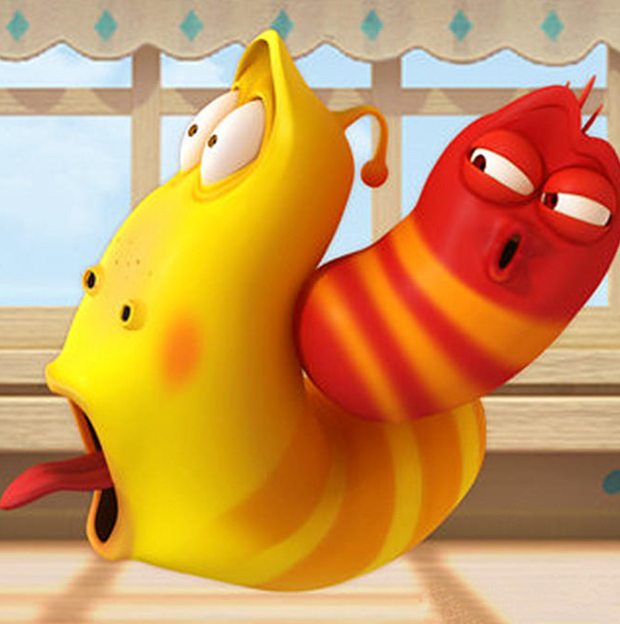 《larva》除了开怀大笑,爆笑虫子还能帮到你什么?