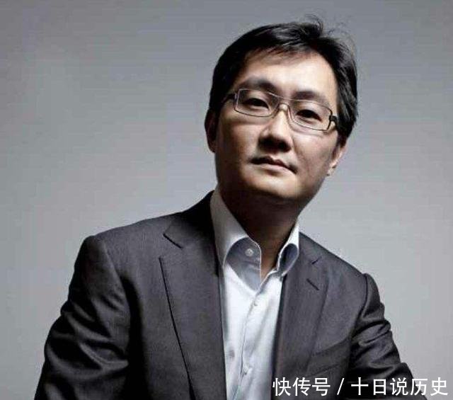 他是一名企业家