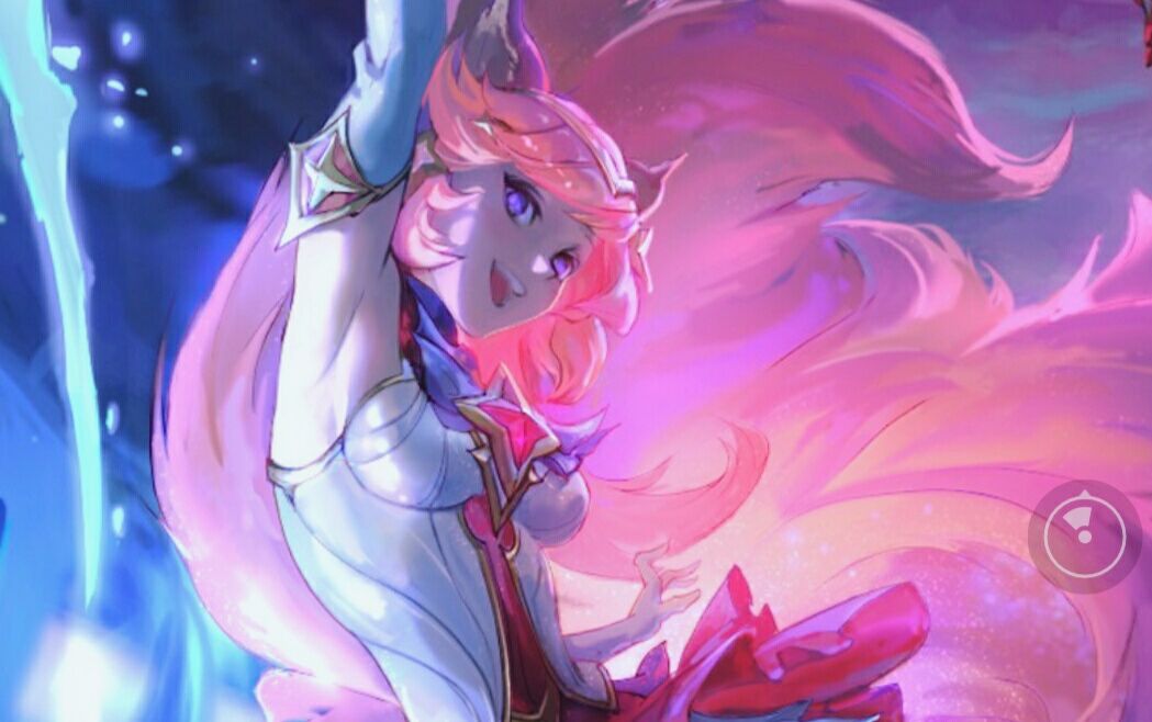 guardian ahri special interactions 九尾妖狐阿狸星之守护者皮肤