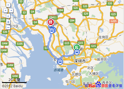 请问从深圳北站到长安汽车站怎么坐车呢?