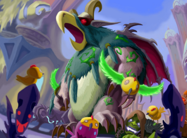 wow猫德拿什么武器