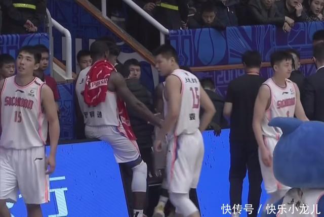 cba四川几个外援