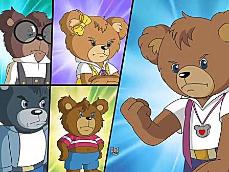 杰米熊之魔瓶大冒险 第27集小偷辛巴