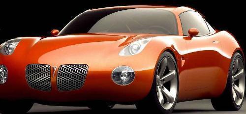 有一个车的标志,类似一个倒三角,里面是一个像t下面很尖又有点像牛头