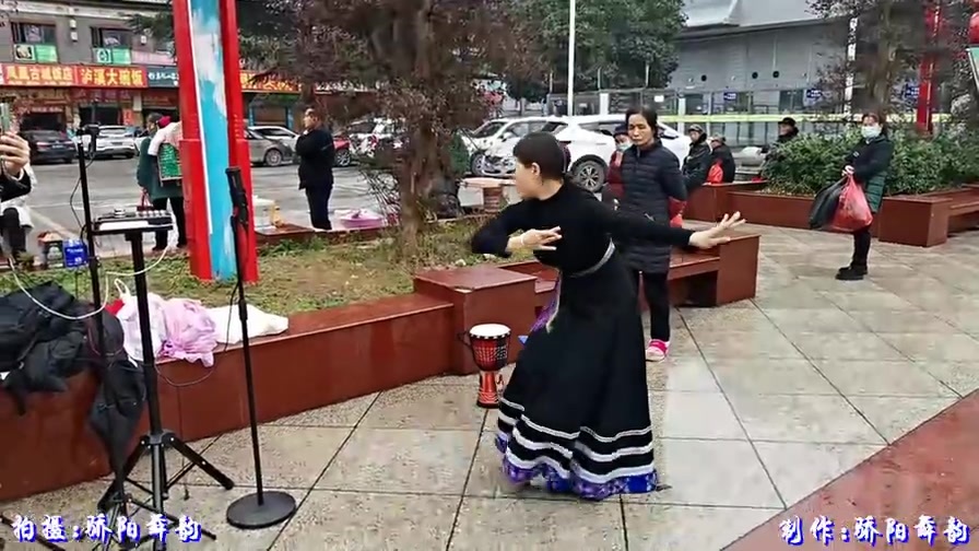 [图]最美遇见 湘西吉首小阿妹冬冬 直播现场 精彩片段《一》