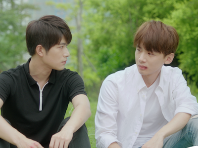 《 夏至未至》曝预告 陈学冬 白敬亭虐心演绎兄弟情