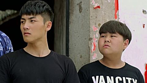 少年卷福 第19话 飓风之能