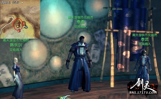 剑灵南天国银币有什么用