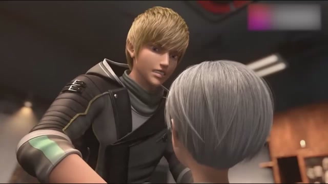 纳米核心:圣柜消失,瑞意图前往穆斯贝尔,用心网变种人找寻圣柜