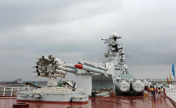 天津塘沽有什么好玩儿的地方?