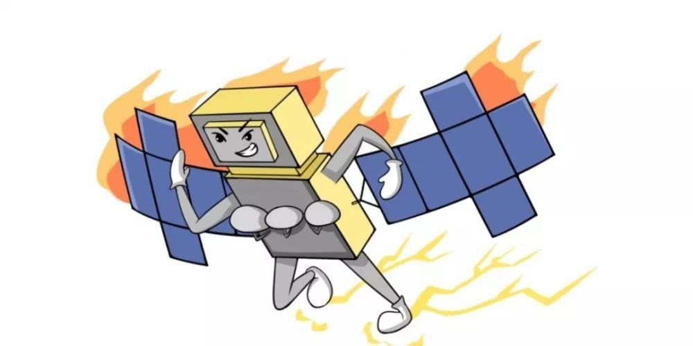 实践二十号卫星距离地球