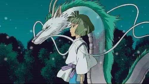 动画《千与千寻》中白龙最后的结局是什么?_360问答