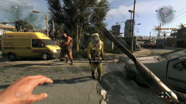 消逝的光芒信徒大结局圣母怎么打?