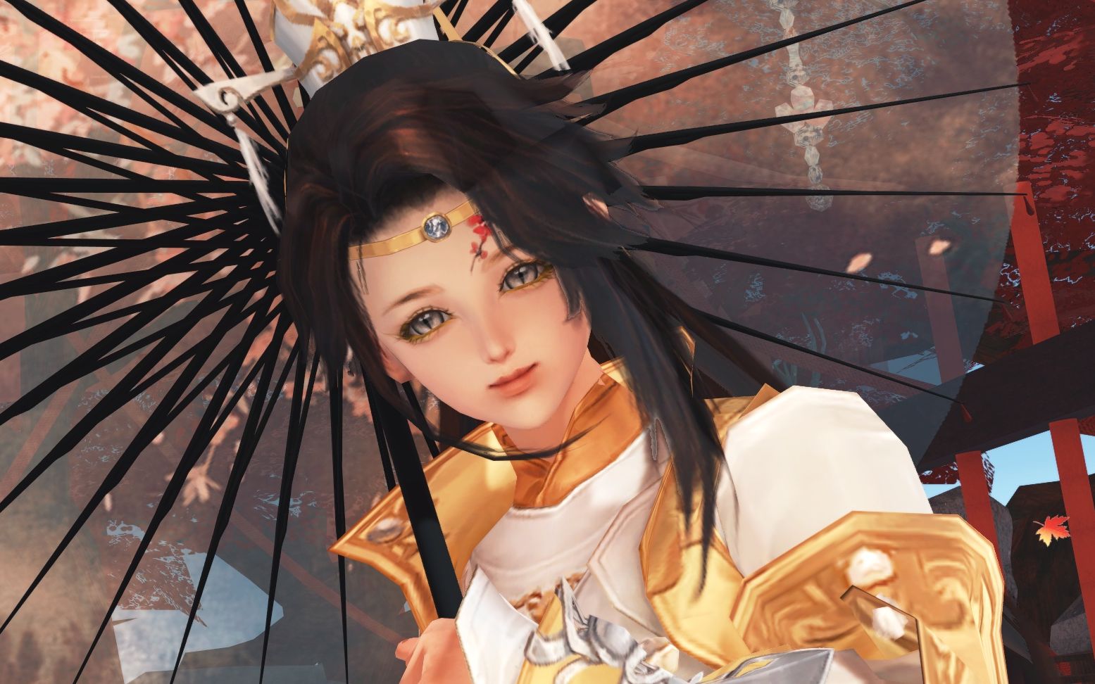 【剑三mmd】雪河叽太.叶笑--处处吻