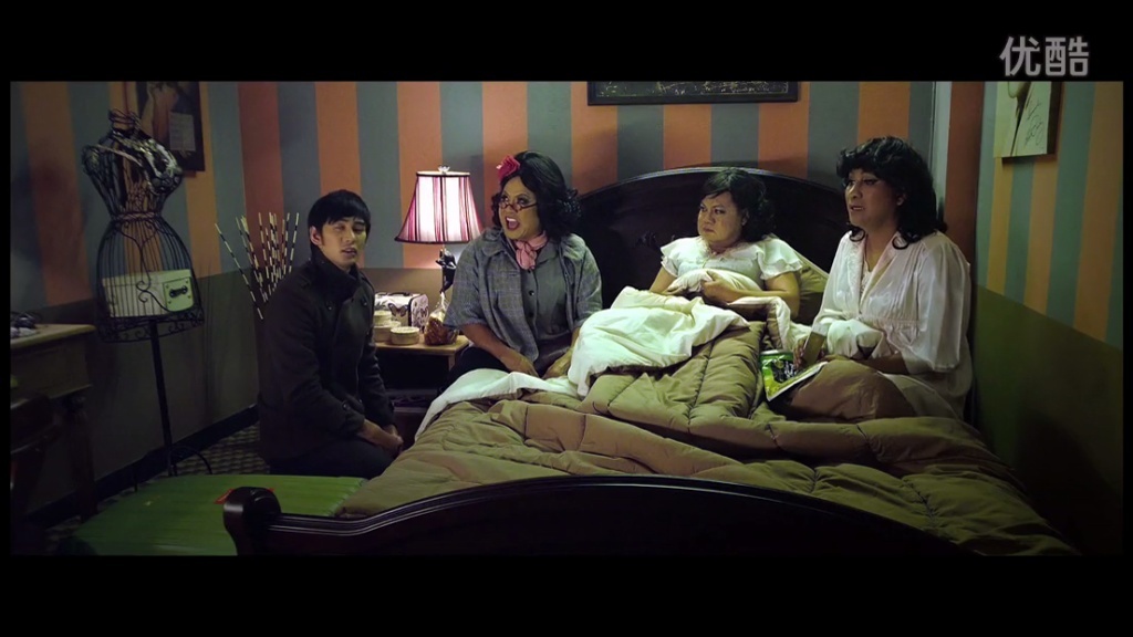 泰国喜剧恐怖电影《顽皮鬼4》预告片