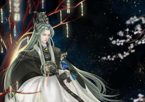 金光布袋戏虚拟人物凰后,是怎样一个人物?_360问答