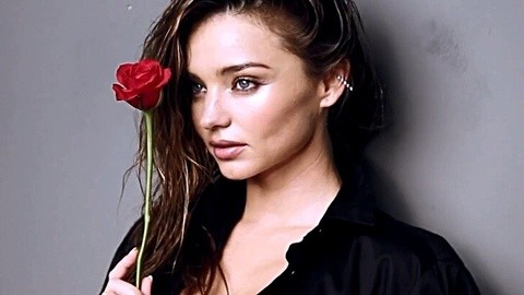 天使诱惑 miranda kerr演绎wonderbra内衣广告