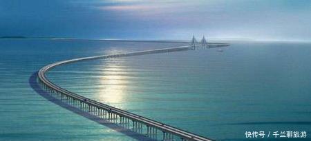 港珠澳大桥与珠港澳