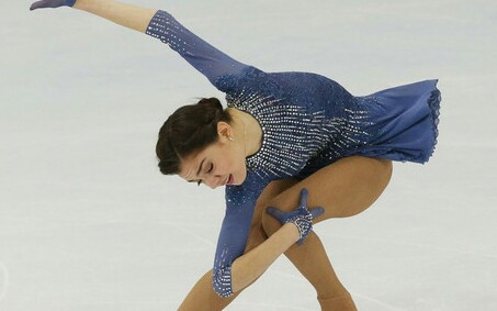 花样滑冰】心目中梅娃最好的一套