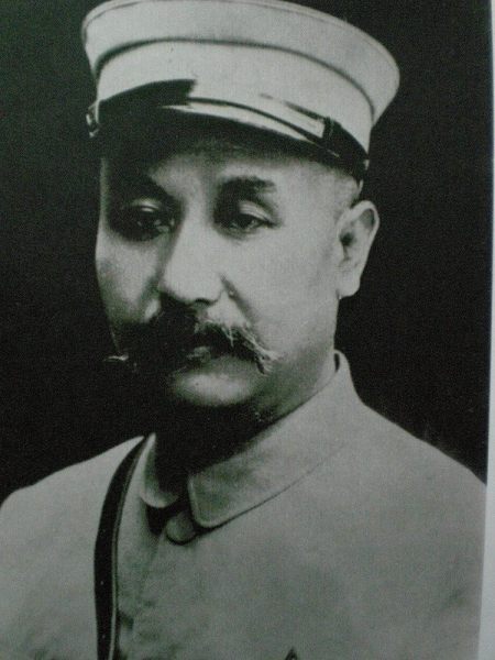 一代军阀传奇阎锡山为什么被一些山西人称为"晋文公?