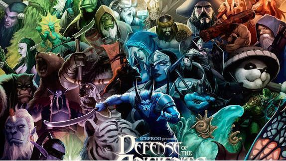 《dota6.83》现在有ai吗?