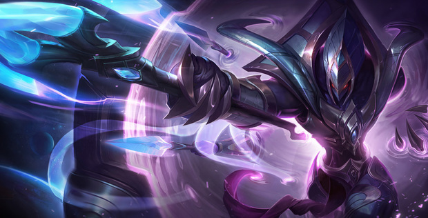 lol沙皇幽冥领主和星际之门皮肤哪个更好 沙皇幽冥领主皮肤有特效吗