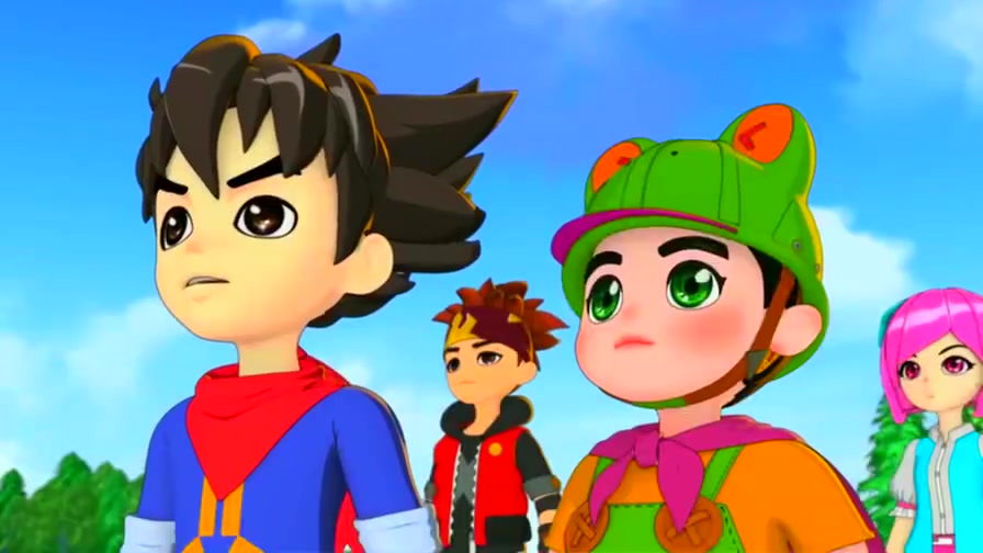 图腾领域第二季:好强大的力量啊